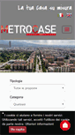 Mobile Screenshot of metrocase.it